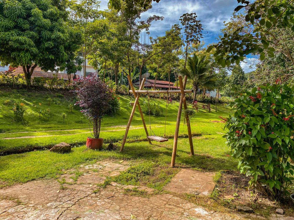 Homestay Espaco Monjolo