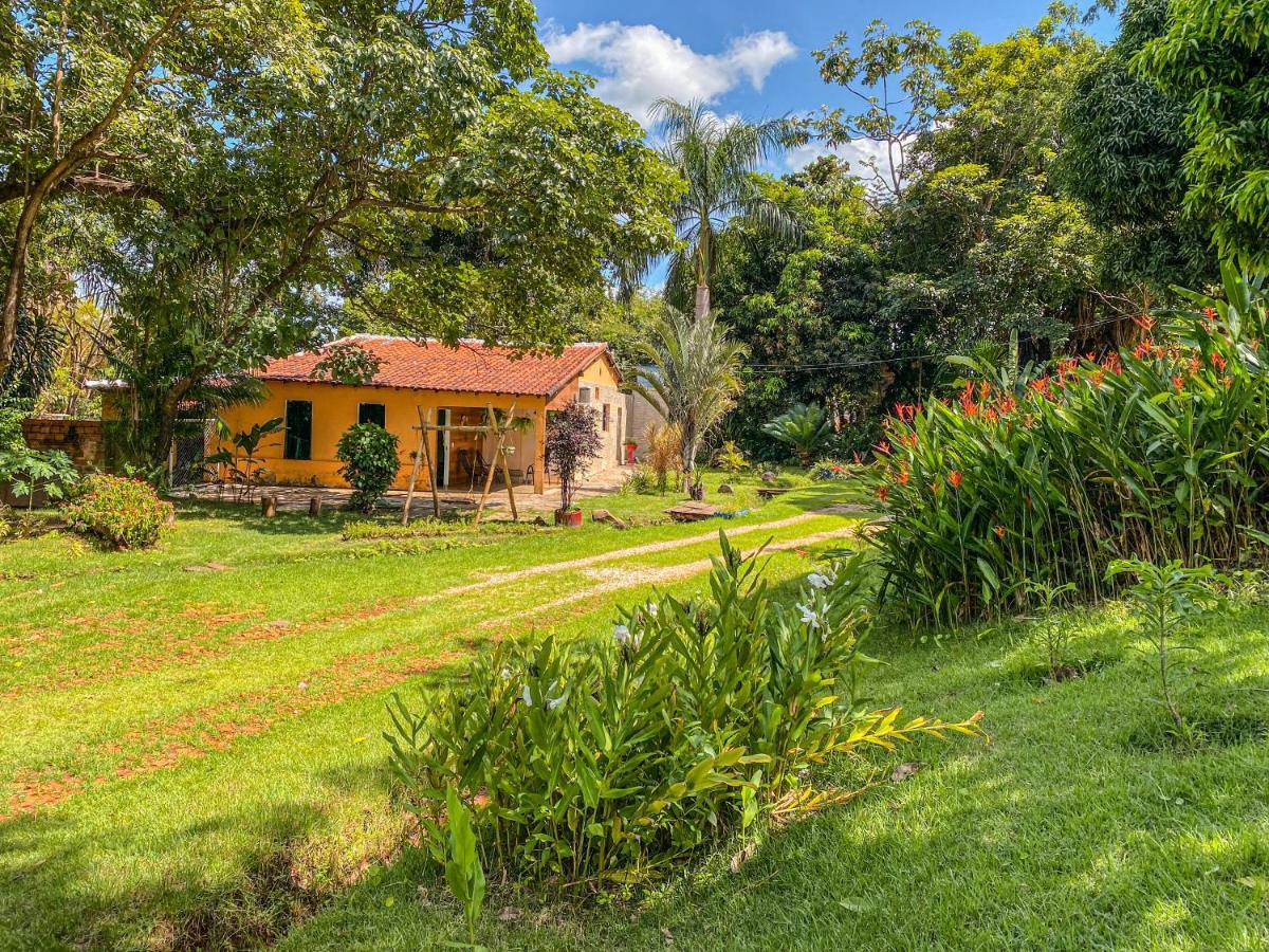 Homestay Espaco Monjolo