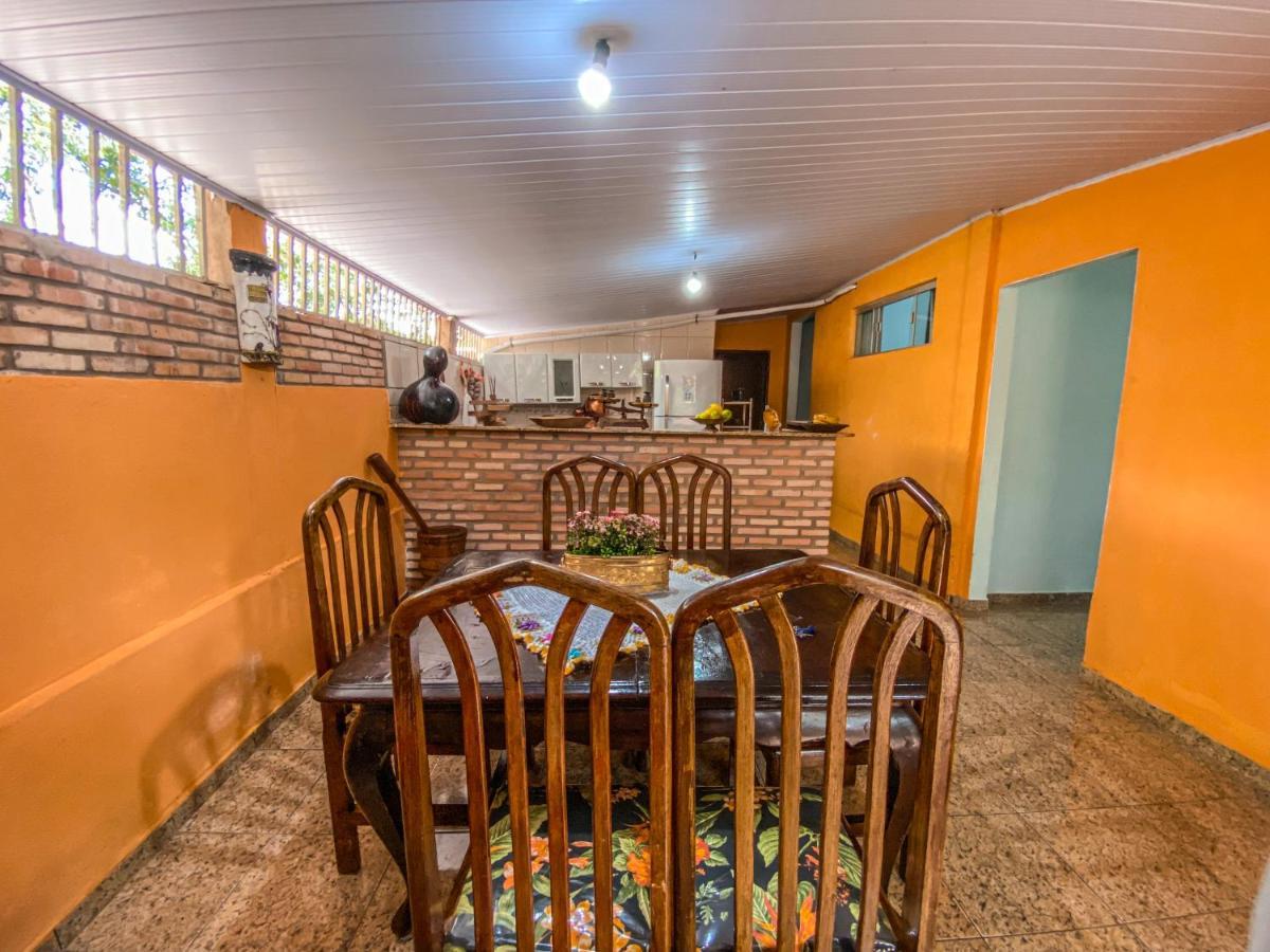 Espaco Monjolo Homestay *
