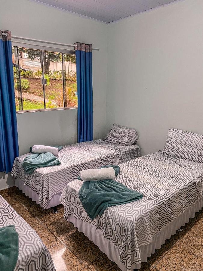 Espaco Monjolo Homestay Barra do Garcas