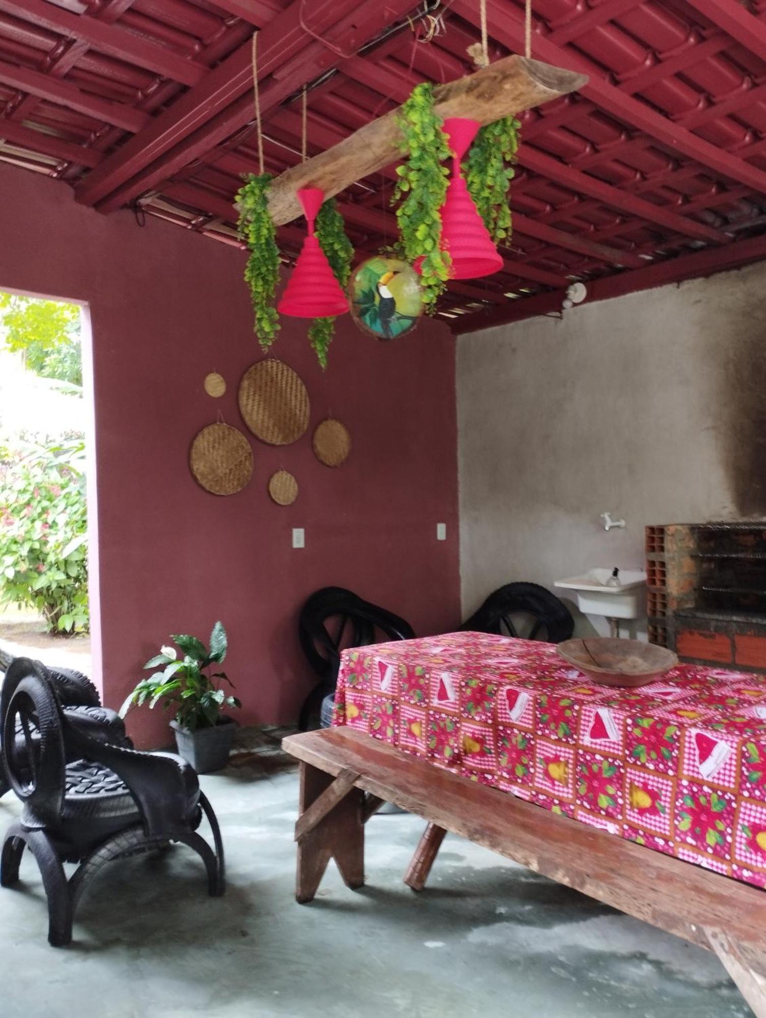 Homestay Espaco Monjolo Barra do Garcas