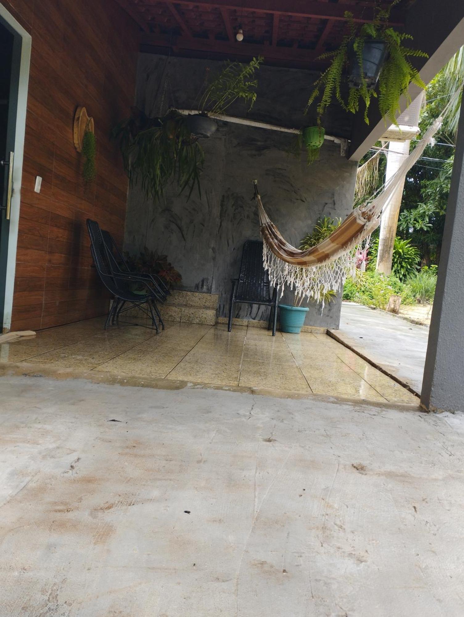 Homestay Espaco Monjolo *