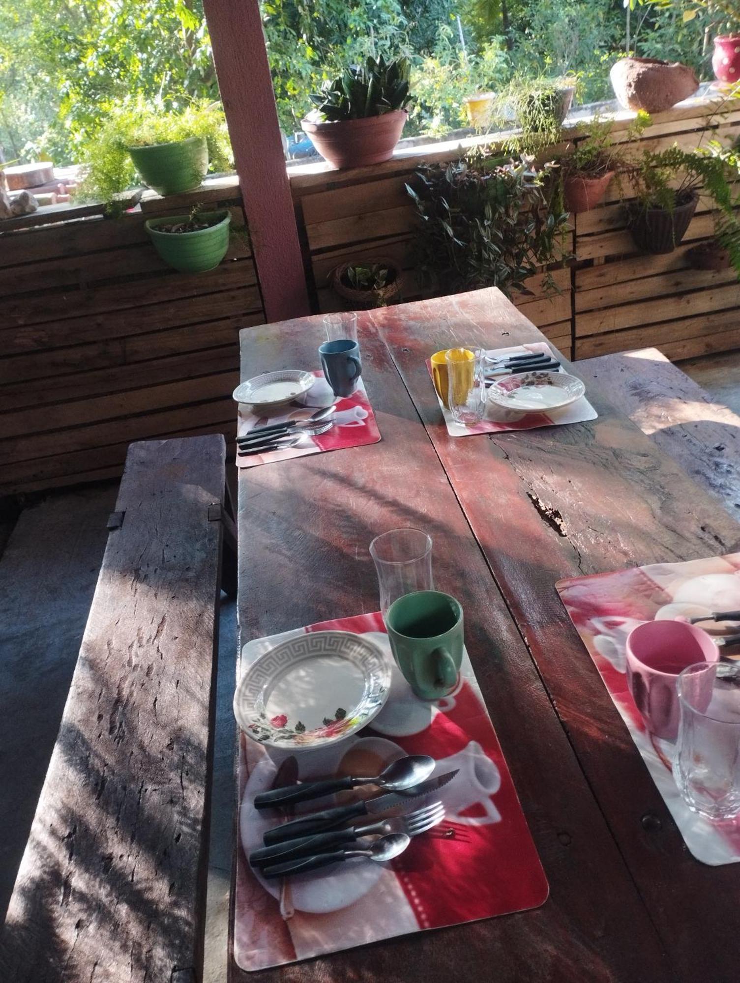Espaco Monjolo Homestay
